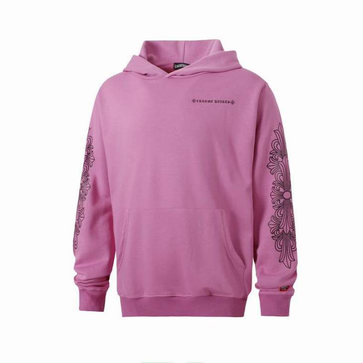 Picture of Chrome Hearts Hoodies _SKUChromeHeartsS-XLaztxB5692062